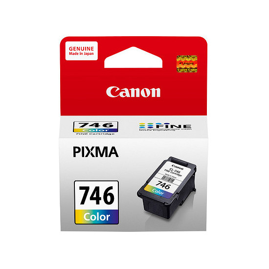 Đầu in CL746 canon ip2870-ip2870s