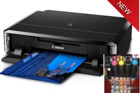 Máy canon ip7270 lắp mực liên tục
