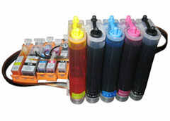 bộ tiếp mực ngoài máy canon ix6770