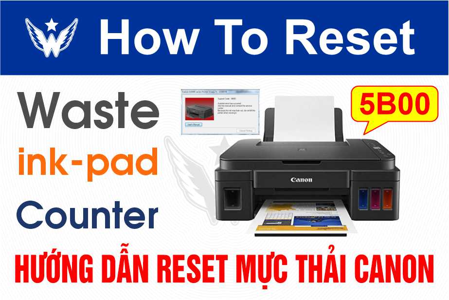 phần mềm reset canon g1000 mới 2023