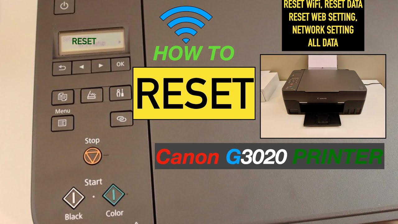 phần mềm reset canon g3020 mới nhất
